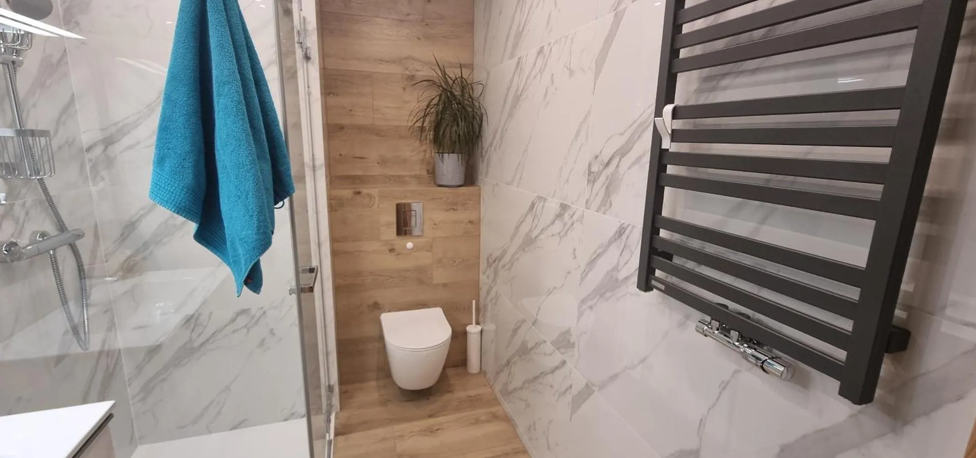 Apartment Mazowiecka Residence F 202 Kolobrzeg