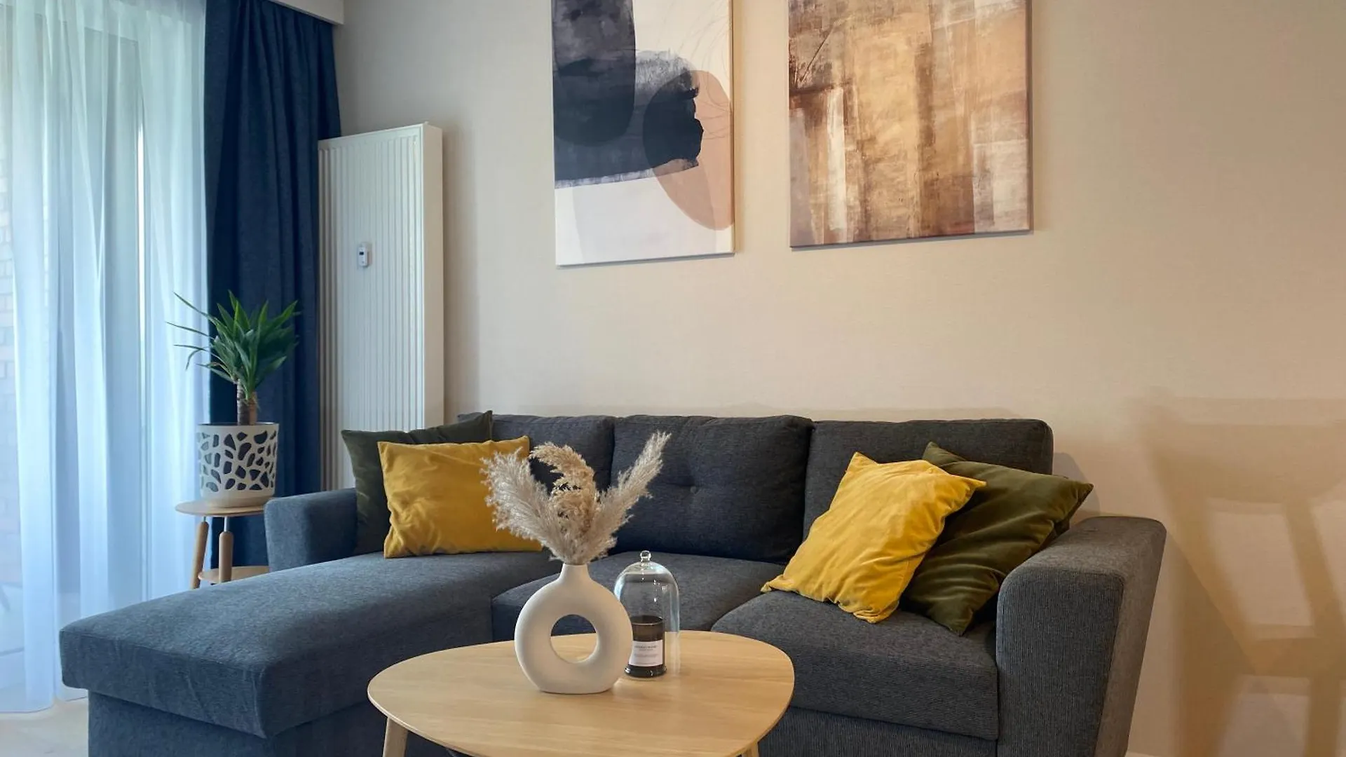 Mazowiecka Residence F 202 Kolobrzeg Apartment