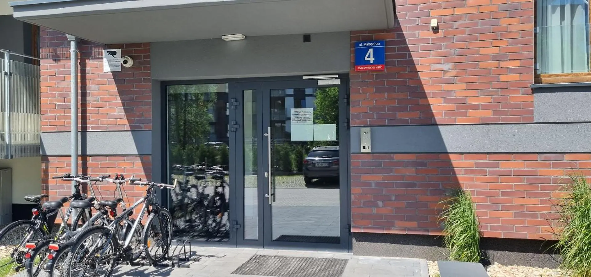 Mazowiecka Residence F 202 Kolobrzeg