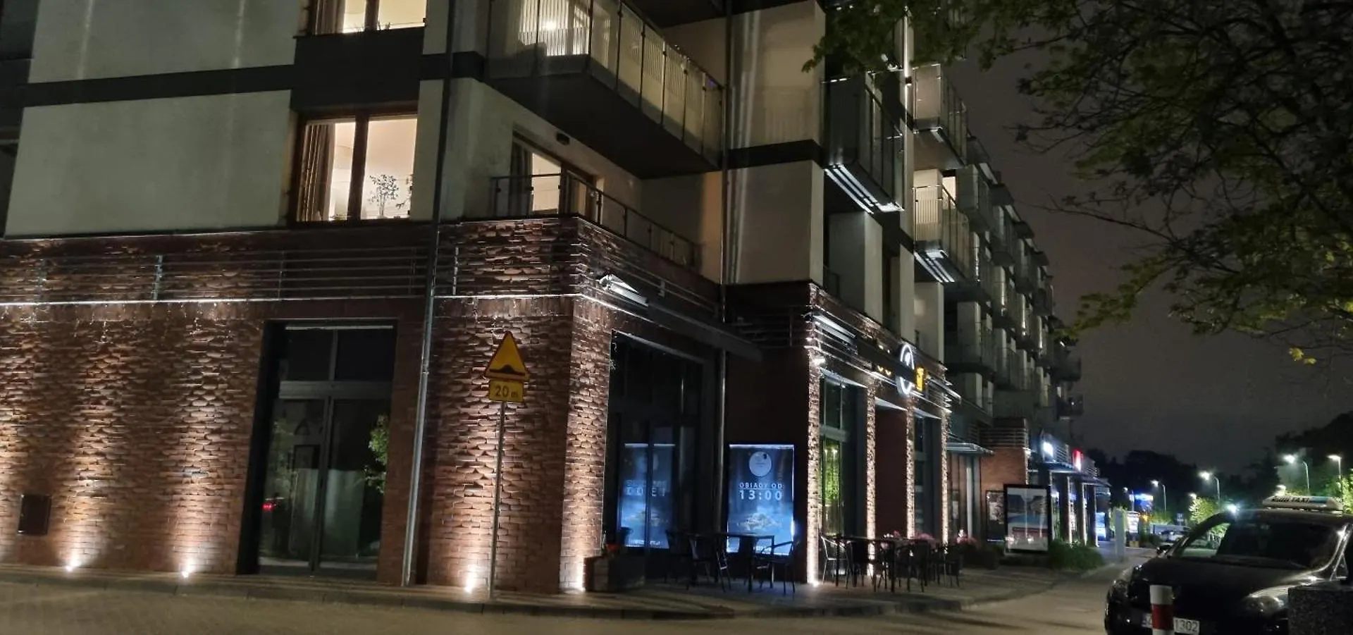 Mazowiecka Residence F 202 Kolobrzeg Poland