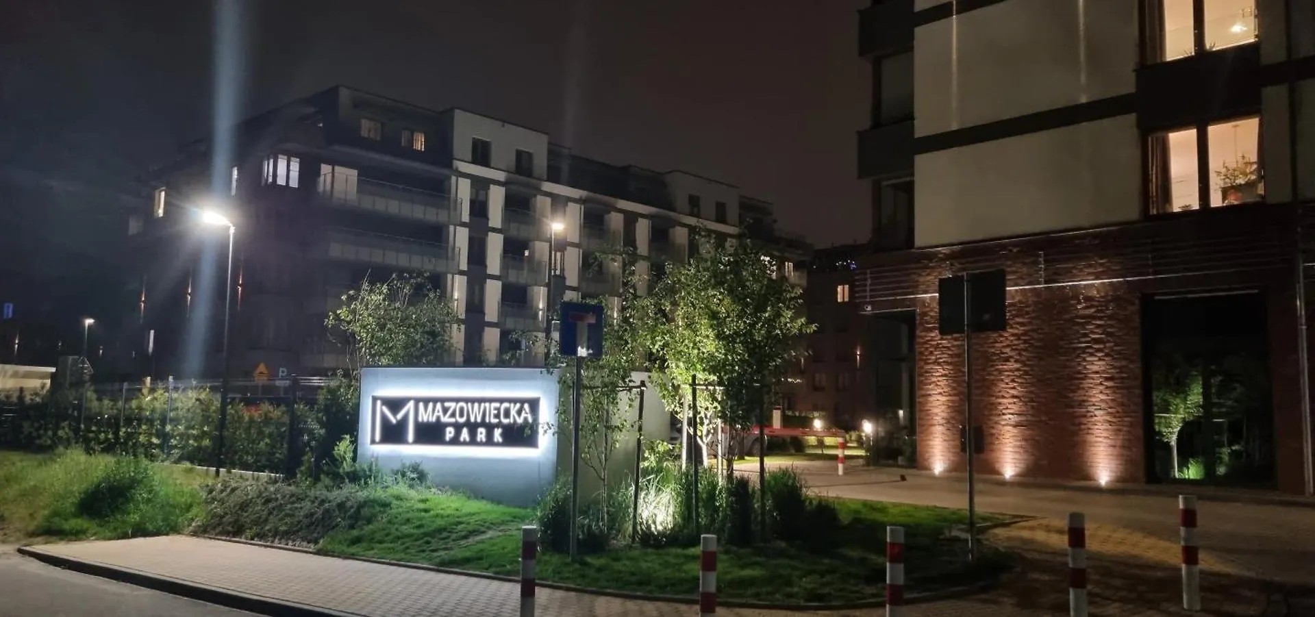 Mazowiecka Residence F 202 Kolobrzeg