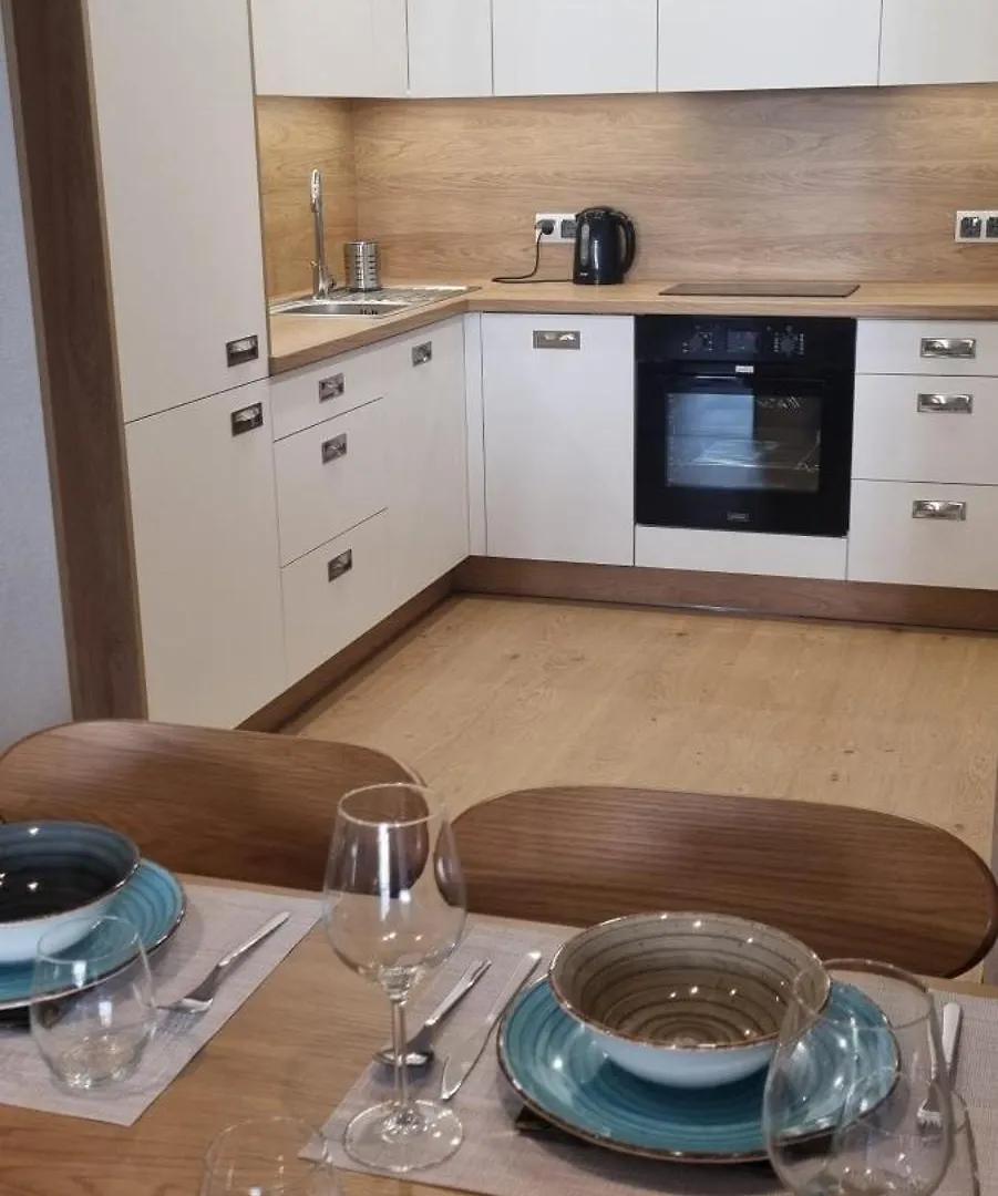 Mazowiecka Residence F 202 Kolobrzeg