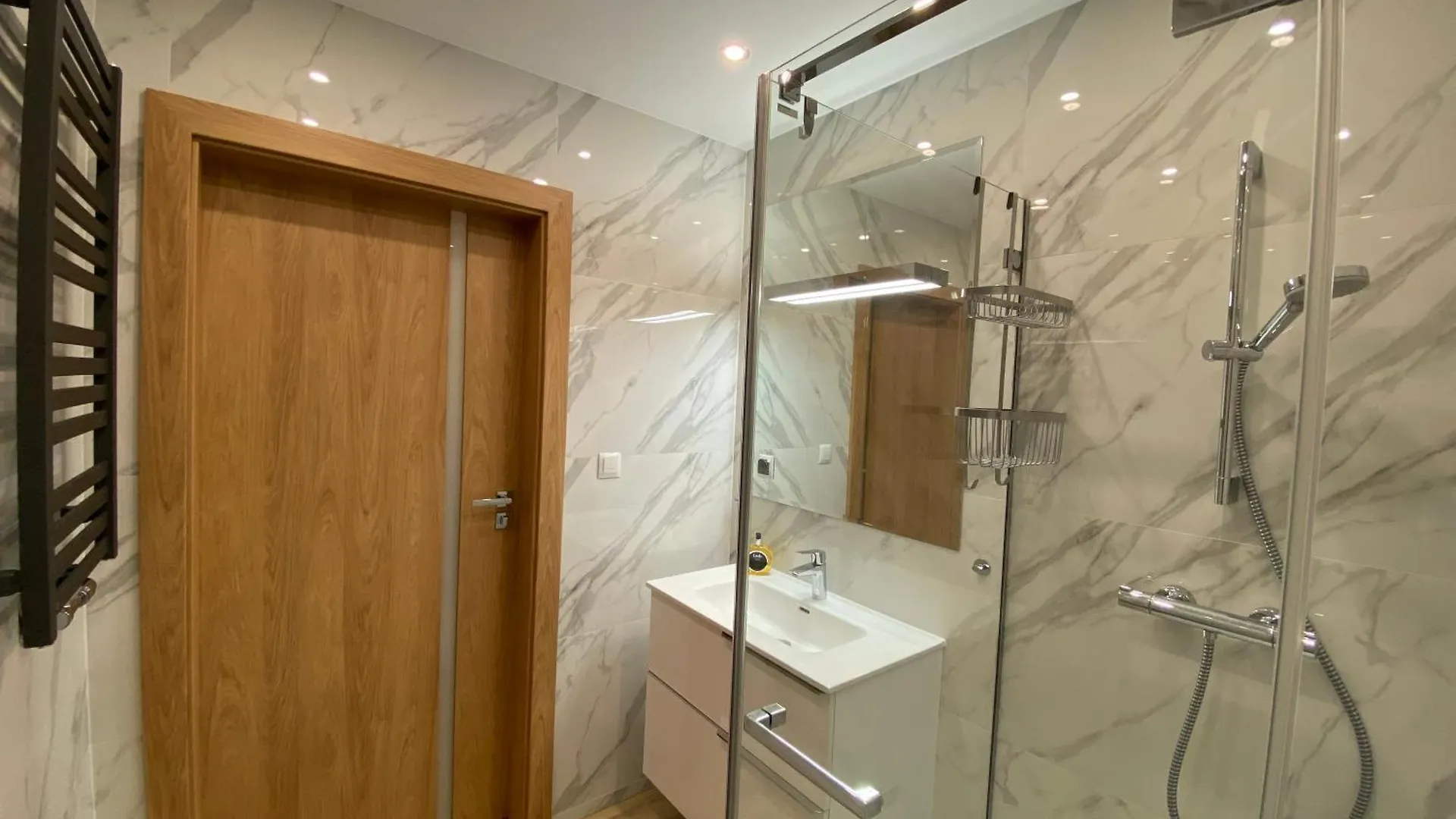 Apartment Mazowiecka Residence F 202 Kolobrzeg