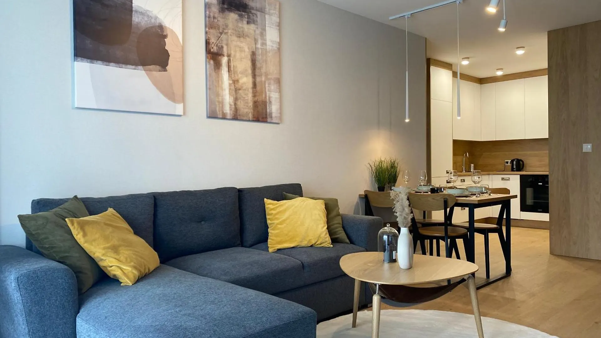 Apartment Mazowiecka Residence F 202 Kolobrzeg Poland