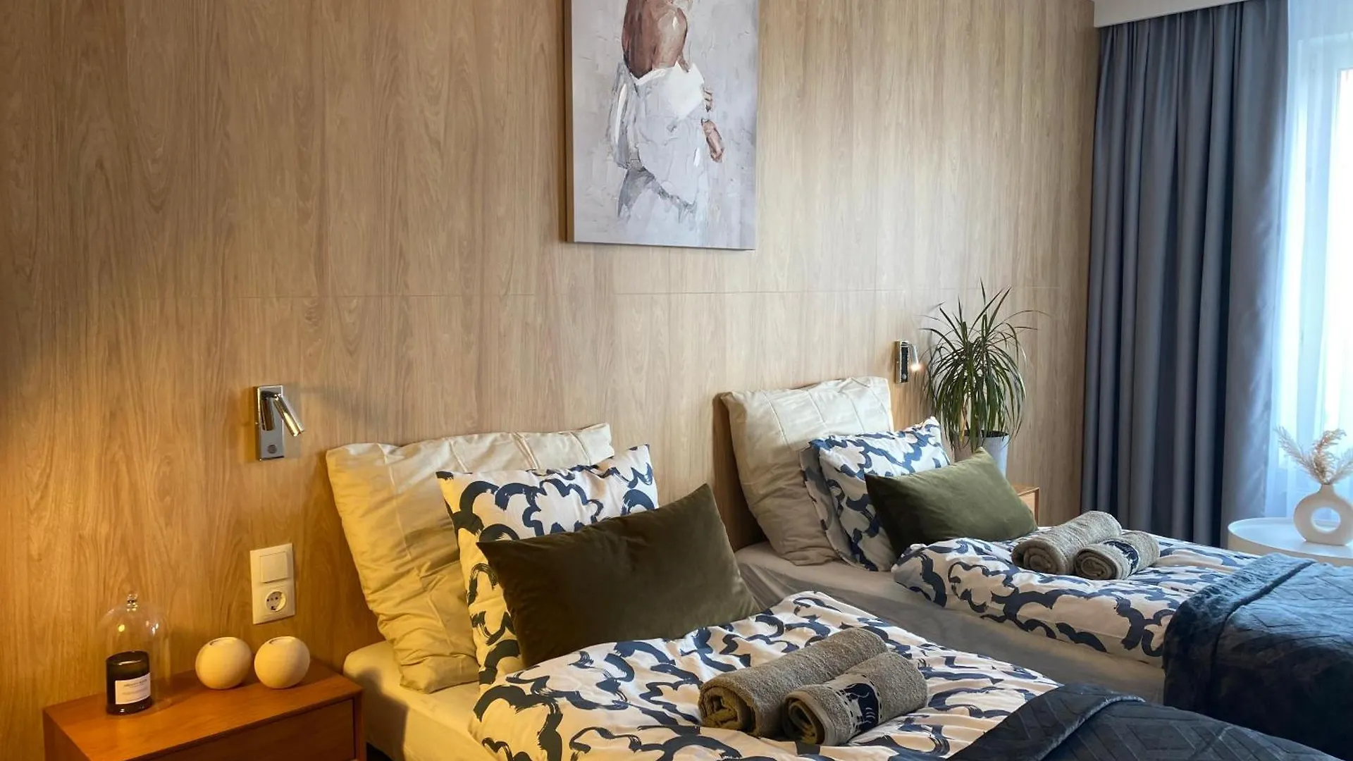 Apartment Mazowiecka Residence F 202 Kolobrzeg