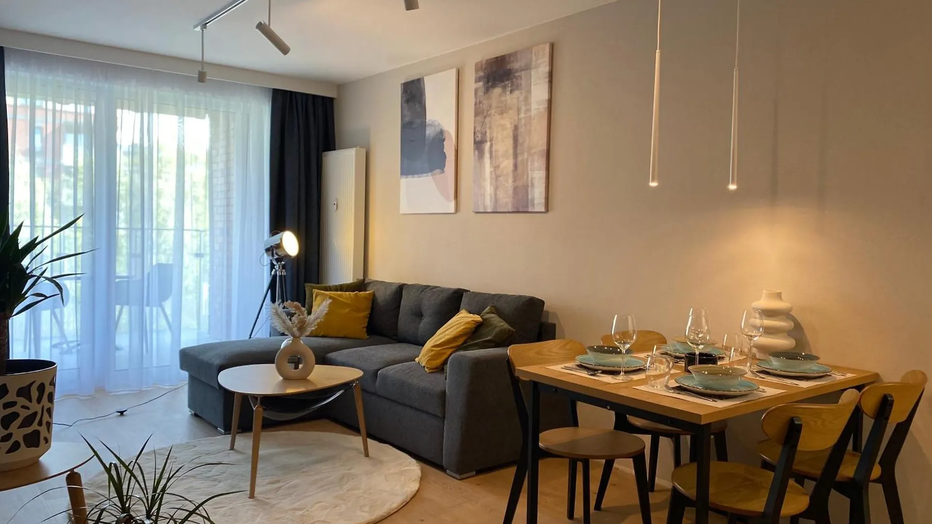 Mazowiecka Residence F 202 Kolobrzeg 0*,