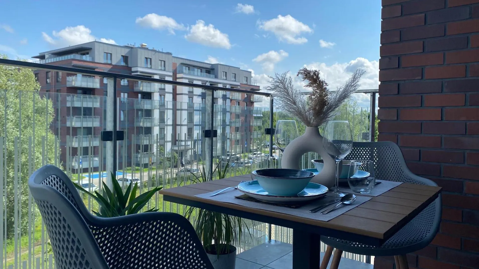 Apartment Mazowiecka Residence F 202 Kolobrzeg