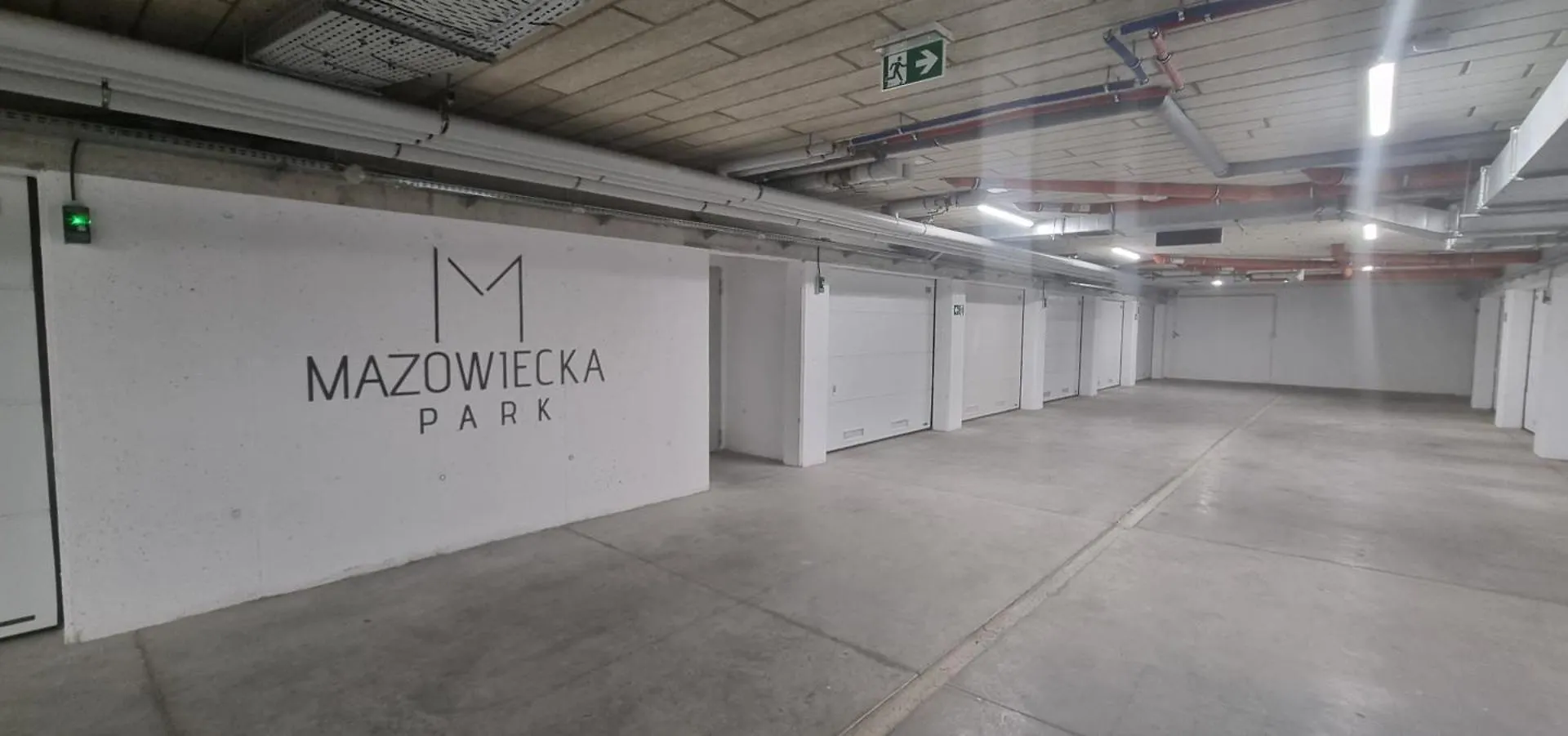 Apartment Mazowiecka Residence F 202 Kolobrzeg Poland